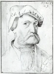 Autoportrait